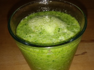 Grüner Smoothie