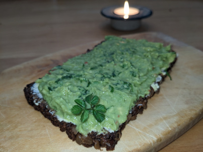 Avocadobrot